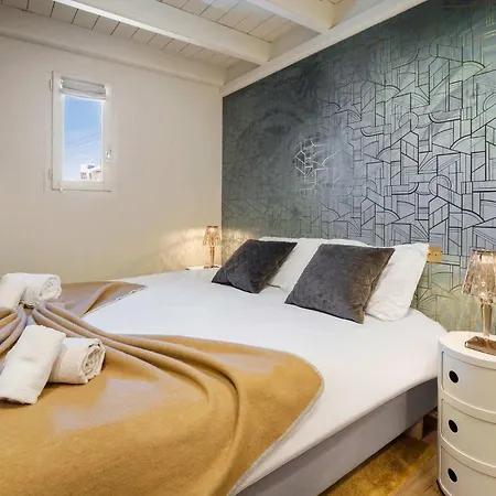 Luxurious With Ski-in And Out Access In Centre Appartement Val Thorens