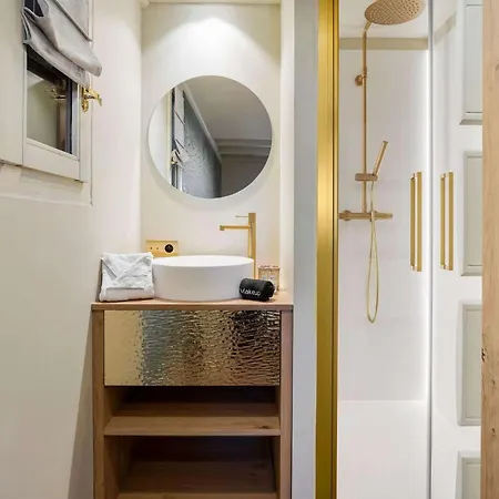 Luxurious With Ski-in And Out Access In Centre Appartement Val Thorens